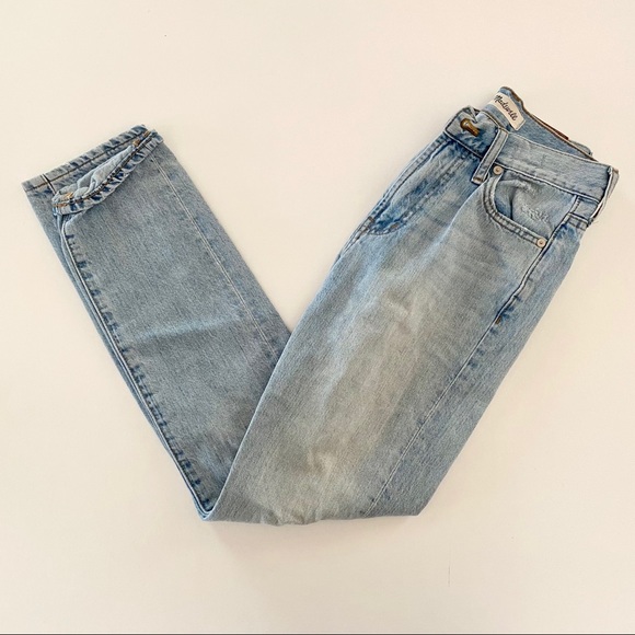 Madewell Perfect Summer Jeans - Picture 3 of 4